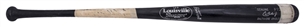 2001 Cal Ripken Jr. Game Used Louisville Slugger P72 Model Bat Used on 8/18/01 (Ripken LOA & PSA/DNA GU 8.5)